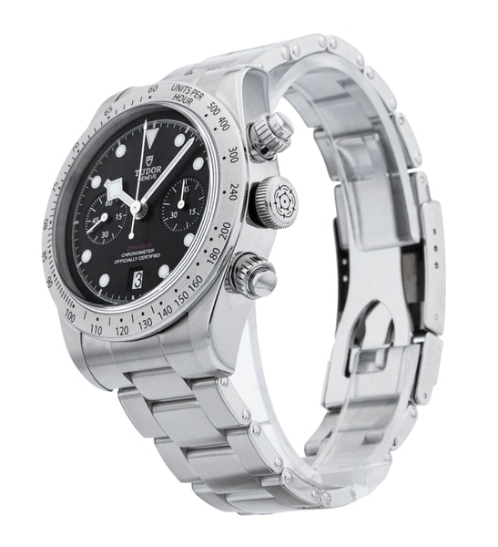 Tudor Heritage Black Bay M79350-0001